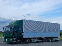 ISUZU Giga Aluminum Wing QKG-CYJ77A 2014 468,000km_1