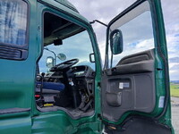 ISUZU Giga Aluminum Wing QKG-CYJ77A 2014 468,000km_28