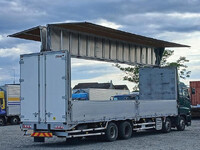 ISUZU Giga Aluminum Wing QKG-CYJ77A 2014 468,000km_2