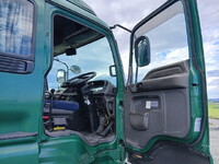 ISUZU Giga Aluminum Wing QKG-CYJ77A 2014 468,000km_30