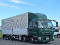 ISUZU Giga Aluminum Wing QKG-CYJ77A 2014 468,000km_3