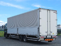 ISUZU Giga Aluminum Wing QKG-CYJ77A 2014 468,000km_4