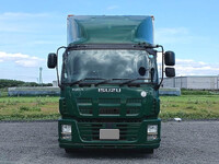 ISUZU Giga Aluminum Wing QKG-CYJ77A 2014 468,000km_5