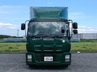 ISUZU Giga Aluminum Wing QKG-CYJ77A 2014 468,000km_5