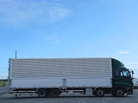 ISUZU Giga Aluminum Wing QKG-CYJ77A 2014 468,000km_6