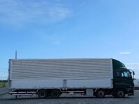 ISUZU Giga Aluminum Wing QKG-CYJ77A 2014 468,000km_6