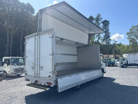 MITSUBISHI FUSO Canter Aluminum Wing TPG-FEB50 2018 128,479km_2