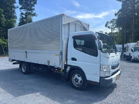 MITSUBISHI FUSO Canter Aluminum Wing TPG-FEB50 2018 128,479km_3