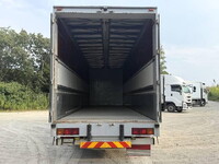 ISUZU Giga Aluminum Wing QKG-CYJ77A 2013 1,244,000km_10