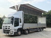 ISUZU Giga Aluminum Wing QKG-CYJ77A 2013 1,244,000km_1