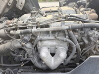 ISUZU Giga Aluminum Wing QKG-CYJ77A 2013 1,244,000km_27