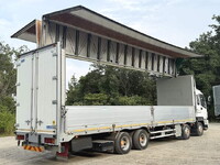 ISUZU Giga Aluminum Wing QKG-CYJ77A 2013 1,244,000km_2