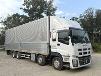 ISUZU Giga Aluminum Wing QKG-CYJ77A 2013 1,244,000km_3