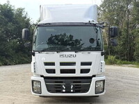 ISUZU Giga Aluminum Wing QKG-CYJ77A 2013 1,244,000km_5