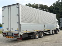 ISUZU Giga Aluminum Wing QKG-CYJ77A 2013 1,244,000km_8