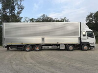 ISUZU Giga Aluminum Wing QKG-CYJ77A 2013 1,244,000km_9