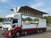 ISUZU Giga Aluminum Wing 2PG-CYJ77C 2021 852,000km_1