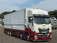 ISUZU Giga Aluminum Wing 2PG-CYJ77C 2021 852,000km_3