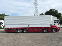 ISUZU Giga Aluminum Wing 2PG-CYJ77C 2021 852,000km_9