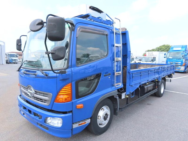 Ranger Flat Body_1
