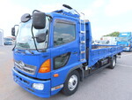 Ranger Flat Body