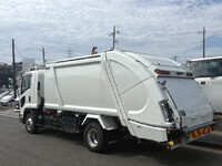 ISUZU Forward Garbage Truck TKG-FRR90S2 2014 304,889km_2