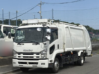 ISUZU Forward Garbage Truck TKG-FRR90S2 2014 304,889km_3