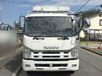 ISUZU Forward Garbage Truck TKG-FRR90S2 2014 304,889km_5