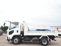 ISUZU Forward Dump TKG-FRR90S1 2014 53,590km_5