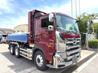 HINO Profia Dump 2DG-FS1AGA 2021 373,880km_5