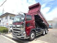 HINO Profia Dump 2DG-FS1AGA 2021 373,880km_7