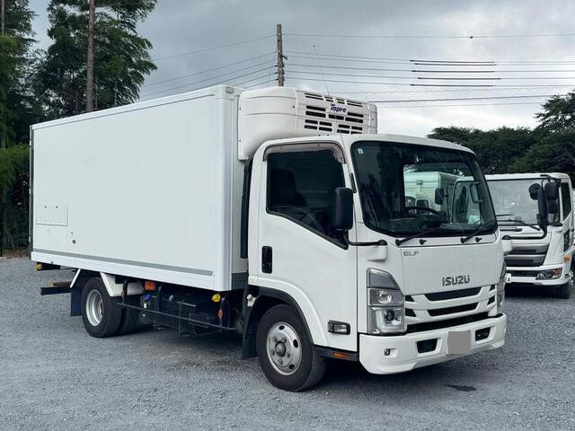 ISUZU Elf Refrigerator & Freezer Truck 2RG-NPR88AN 2021 247,998km_1
