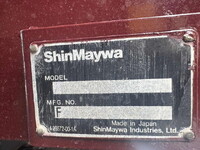ISUZU Forward Dump LPG-FTR90S2 2015 329,396km_16
