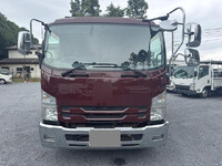 ISUZU Forward Dump LPG-FTR90S2 2015 329,396km_4