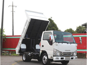 ISUZU Elf Dump TKG-NJR85AD 2014 49,959km_1