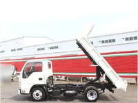 ISUZU Elf Dump TKG-NJR85AD 2014 49,959km_5