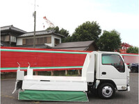 ISUZU Elf Dump TKG-NJR85AD 2014 49,959km_6