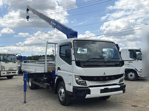 MITSUBISHI FUSO Canter Truck (With 4 Steps Of Cranes) 2PG-FEB90 2026 453km_1