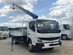 Canter Truck (With 4 Steps Of Cranes)