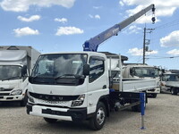 MITSUBISHI FUSO Canter Truck (With 4 Steps Of Cranes) 2PG-FEB90 2026 453km_3