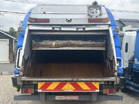 MITSUBISHI FUSO Fighter Garbage Truck QKG-FK72FZ 2012 375,278km_10