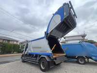 MITSUBISHI FUSO Fighter Garbage Truck QKG-FK72FZ 2012 375,278km_14