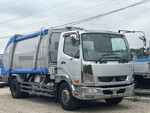 Fighter Garbage Truck