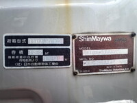 MITSUBISHI FUSO Fighter Garbage Truck QKG-FK72FZ 2012 375,278km_21