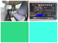 MITSUBISHI FUSO Fighter Garbage Truck QKG-FK72FZ 2012 375,278km_26