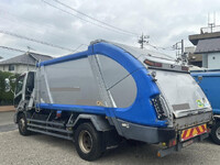 MITSUBISHI FUSO Fighter Garbage Truck QKG-FK72FZ 2012 375,278km_2