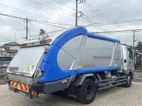 MITSUBISHI FUSO Fighter Garbage Truck QKG-FK72FZ 2012 375,278km_4