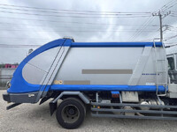 MITSUBISHI FUSO Fighter Garbage Truck QKG-FK72FZ 2012 375,278km_6