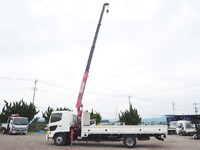 HINO Ranger Truck (With 4 Steps Of Cranes) TKG-FD9JLAA 2012 227,102km_12