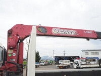 HINO Ranger Truck (With 4 Steps Of Cranes) TKG-FD9JLAA 2012 227,102km_13